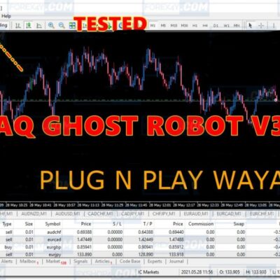 NASDAQ GHOST ROBOT V3 PRO UNLIMITED