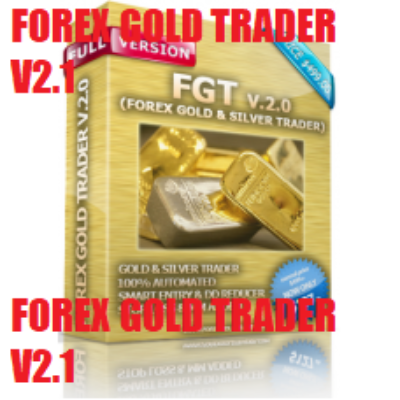 FOREX GOLD TRADER V2.1 (Source Code MQ4)