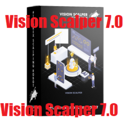 Vision Scalper 7.0 With News Filter Unlimited MT4 build 1340