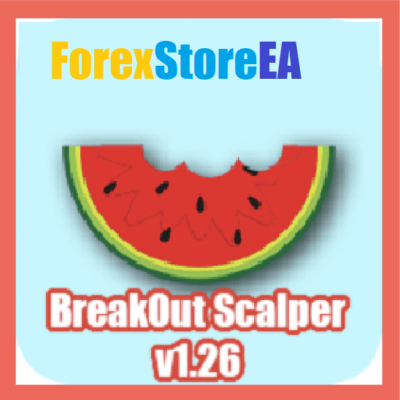 BreakOut Scalper v1.26 EA