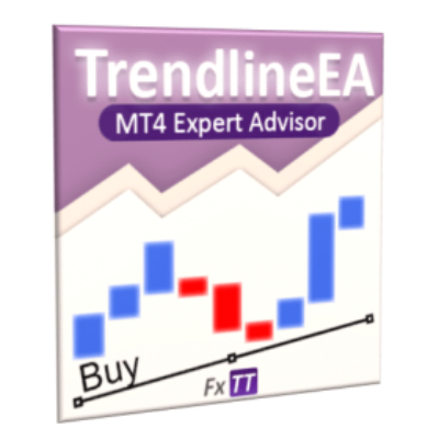 Trendline EA – Automated Trading Robot