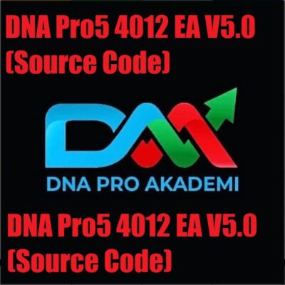 DNA Pro5 4012 EA V5.0 (Source Code) Unlimited MQ4