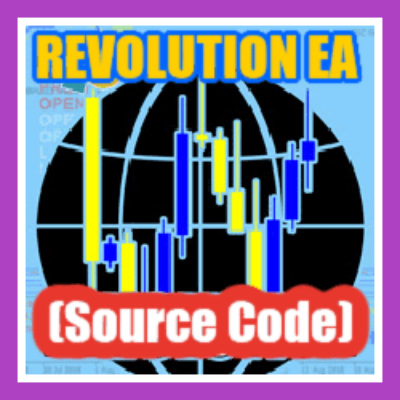 Revolution EA (Source Code) MQ4