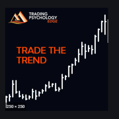 Trade the Trend by Dr. Gary Dayton, Trading Psychology Edge