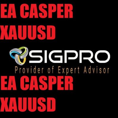 EA CASPER XAUUSD