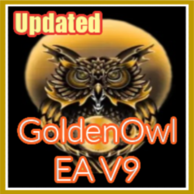 GoldenOwl EA 9.0 (Updated Set Files!) Unlocked Version