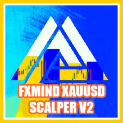 FXMIND XAUUSD SCALPER v2 EA