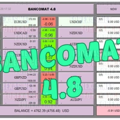 BANCOMAT v4.8 EA