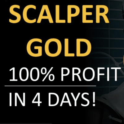 Scalper Gold EA