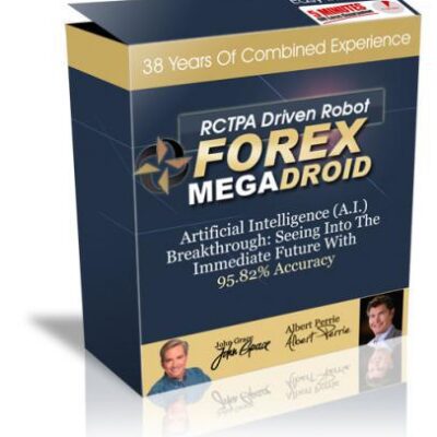 Forex Megadroid v1.37 (FULL MQ4 SOURCE CODE)