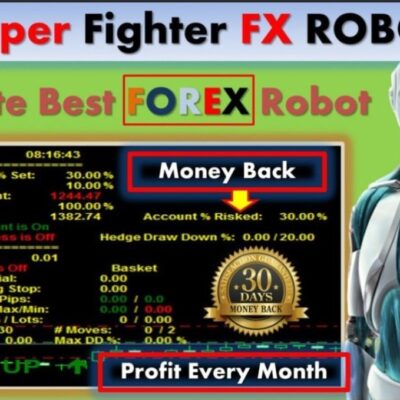 TPS SUPER FIGHTER FOREX ROBOT PRO EA