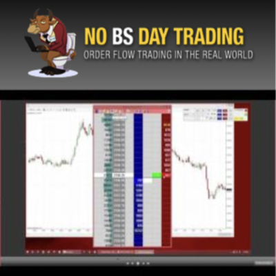 NoBS Day Trading Starter, Basic & Intermediate courses + webinars