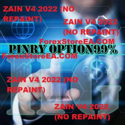 ZAIN V4 2022 (NO REPAINT)