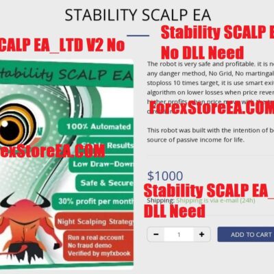 Stability SCALP EA_LTD V2 No DLL Need