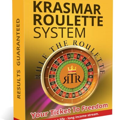 Krasmar – The Best Roulette System