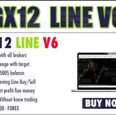 GX12 LINE V6 EA