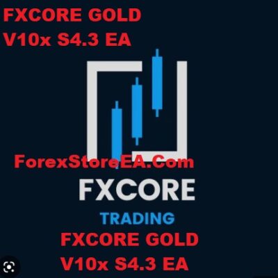 FXCORE GOLD V10x S4.3 EA