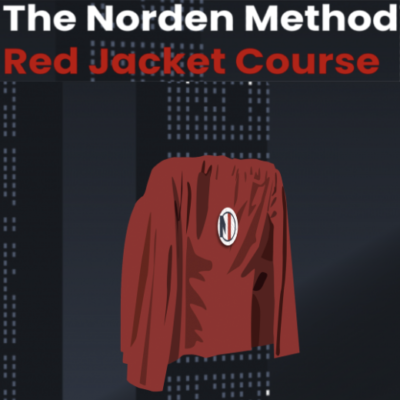 Gary Norden Red Jacket Course