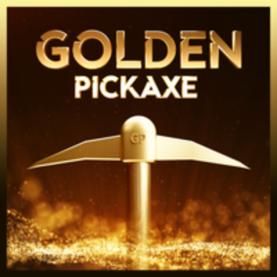 GOLDEN PICKAXE v1.27 EA