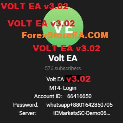 VOLT EA v3.02