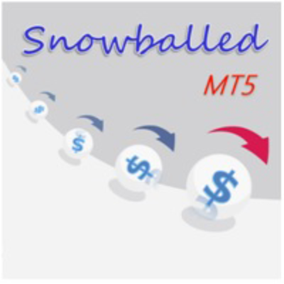 Snowballed MT5 V2.2 EA