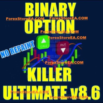 BINARY OPTION KILLER ULTIMATE v8.6 (No Repaint)