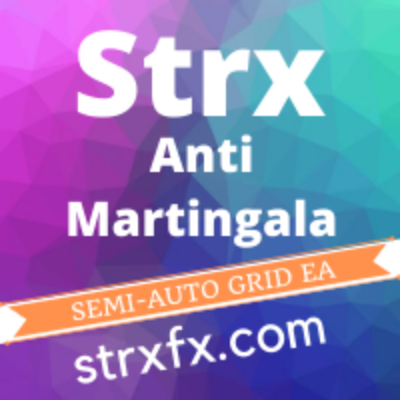 Strx Anti Martingala Grid EA V3.01