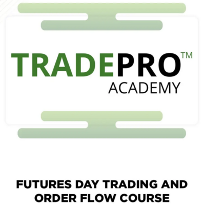 Futures Day Trading and Orderflow Course