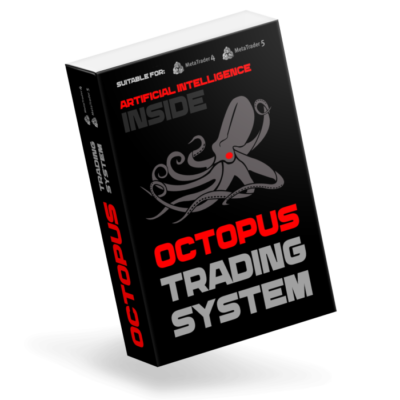 OCTOPUS TRADING SYSTEM v2.4 MT4 And MT5