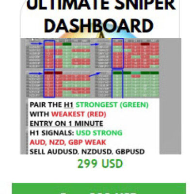 Ultimate Sniper Dashboard v1