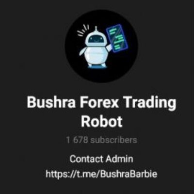 Bushra Gold Trading Robot MT4
