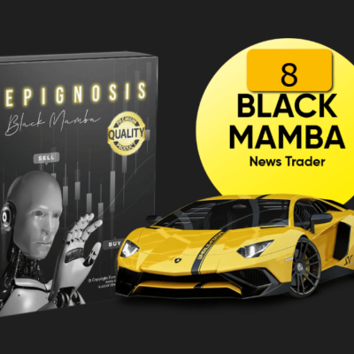 EPIGNOSIS BLACK MAMBA OS EDITION v8 MT4