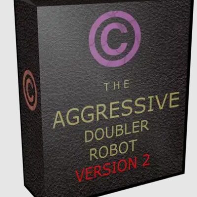 Aggressive Doubler Robot V2 EA