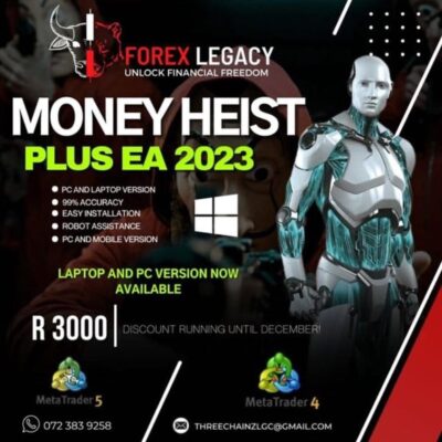 Money Heist Plus EA 2023 MT5