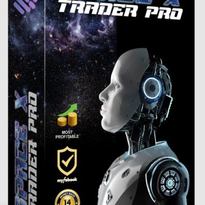 SpaceX Trader Pro EA VIP With Set