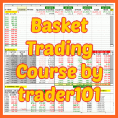 Basket Trading Course by trader101