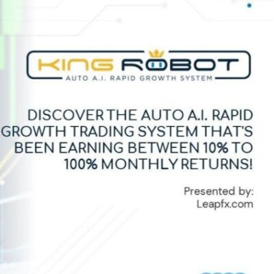 King Robot V3 EA