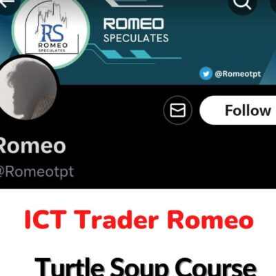 ICT Trader Romeo – Turtle Soup Course (2023)