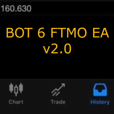 BOT 6 FTMO EA V2.0