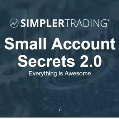 Simpler Trading – Small Account Secrets 2.0 (2023)