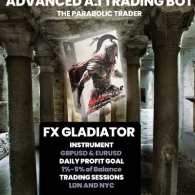 FX GLADIATOR EA