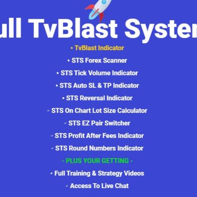 TvBlast System – STS4X
