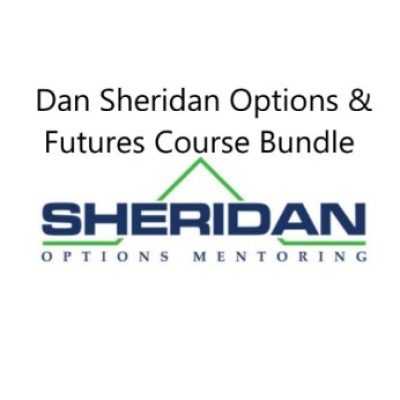 Dan Sheridan Options & Futures Course Bundle