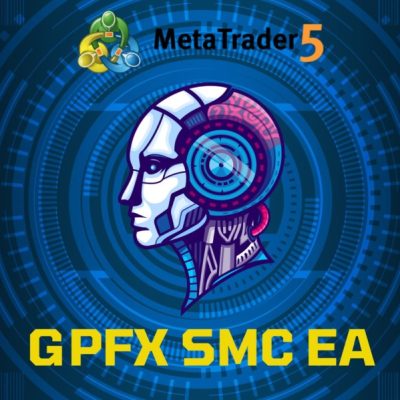 GPFx SMC EA V3.0 MT5-NoDLL