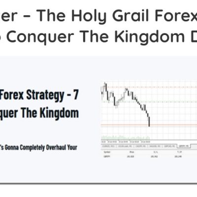 1 Minute Master – The Holy Grail Forex Strategy – 7 Setups To Conquer The Kingdom (2023)