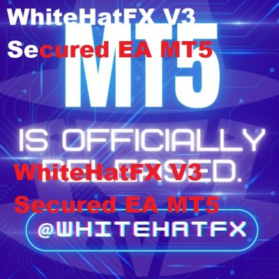 WhiteHatFX V3 Secured MT5
