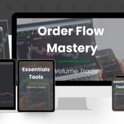 The Volume Traders – Order Flow Mastery (2024)