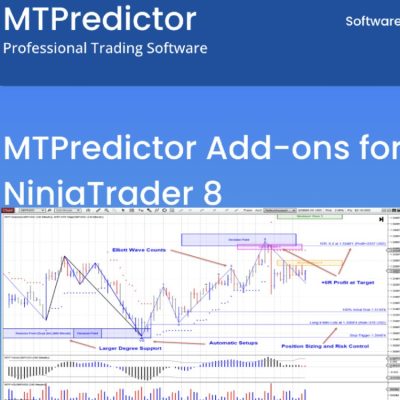 MTPredictor NinjaTrader 8 Add-ons
