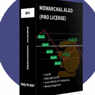 MONARCHAL ALGO v3.3 EA