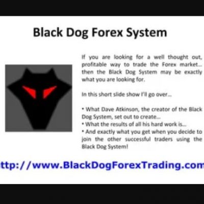 THE BLACK DOG TRADING SYSTEM (with SOURCE CODE)